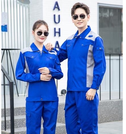 全棉阻燃服：保護(hù)您的安全