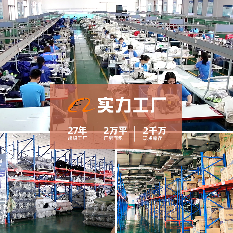 全棉阻燃工作服定制廠家