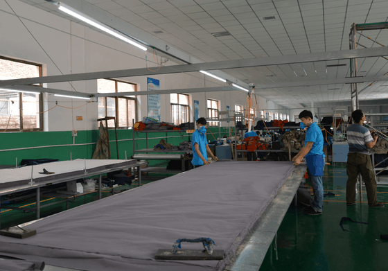 濟南環(huán)衛(wèi)工作服加工