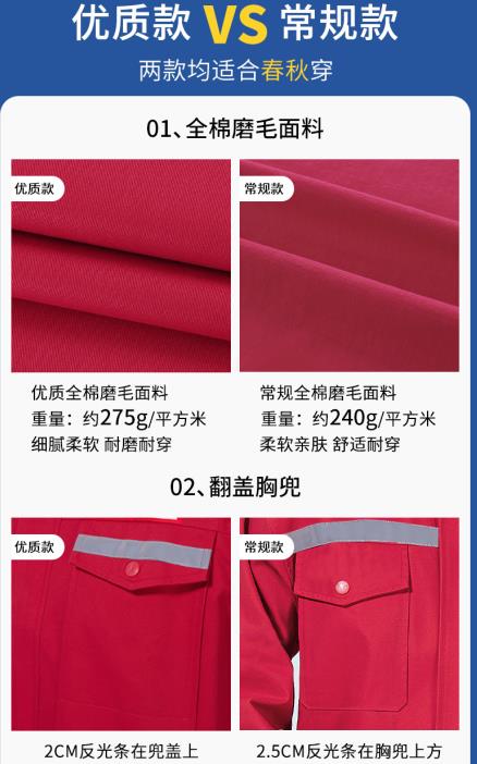 吐魯番勞保服定制廠價格哪家好