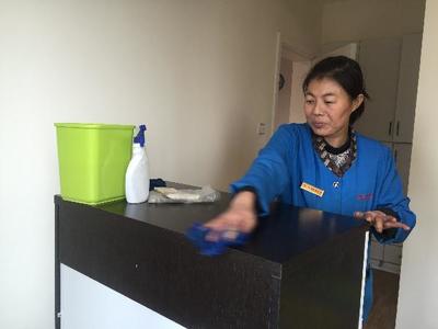 專業家政,貼心服務