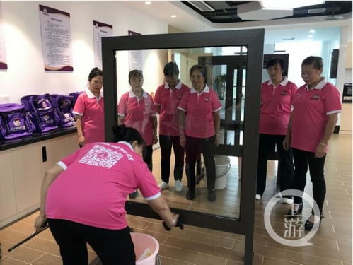 在重慶,月嫂 保潔 養(yǎng)老等家政服務(wù)有標(biāo)準(zhǔn)了