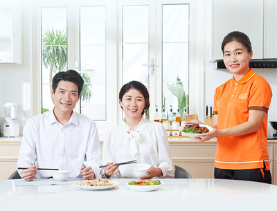 服務(wù)業(yè)細分領(lǐng)域家政龍頭,51家庭管家市值多少?