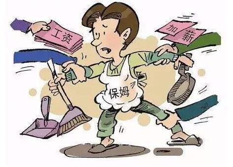 自己動(dòng)手是破解 家政荒 的好辦法