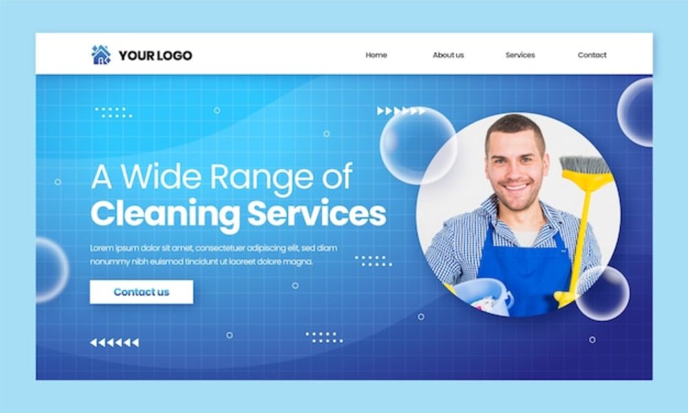 梯度清理服務(wù) 專業(yè)家政，為您的家?guī)砣聺崈趔w驗(yàn)